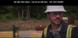 An toàn để sản xuất – Sản xuất phải an toàn ALTAIR io™ MSA Safety