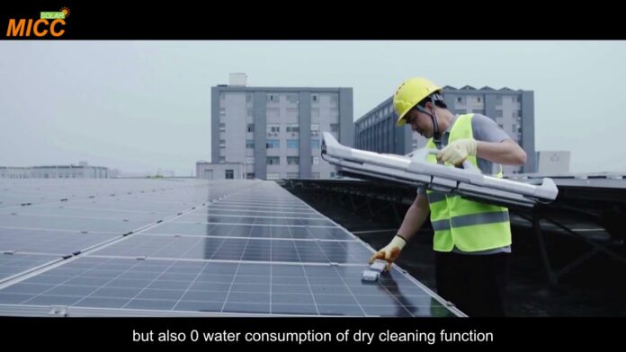 MICC Solar丨Manufacturer of Solar Cleaning Robot, Folding Solar Panel, Solar Air Conditioner, etc.