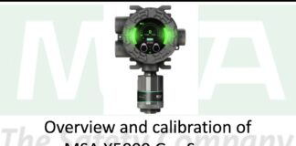 MSA X5000 Overview and Calibration