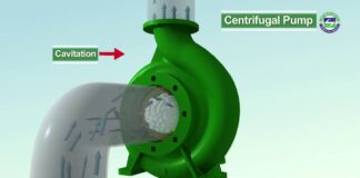 Replacement of conventional pumps with energy efficient pumps