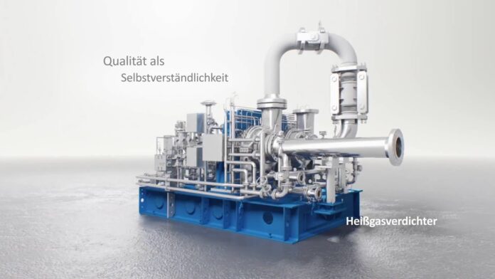 FIMA Maschinenbau GmbH – Ventilatoren und Verdichter für Prozessgase