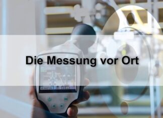 LD 500 Leckagesuchgerät mit Kamera – Zeigt Leckagerate in l/min und Kosten in €