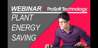 ProSoft Technology – Plant Energy Saving