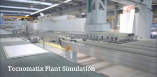 HOMAG Group AG uses Tecnomatix Plant Simulation for energy savings