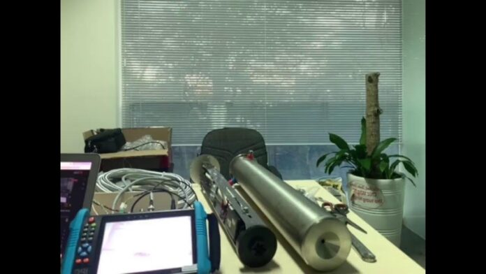 Chia sẻ kinh nghiệm khi thay thế mới camera quan sát nhiệt độ cao đã cũ | Xi măng, Nhiệt điện, Thép