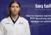 How to improve real-time PCR sensitivity when samples are precious–Taq Talk Episode 30