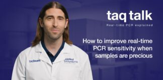 How to improve real-time PCR sensitivity when samples are precious–Taq Talk Episode 30