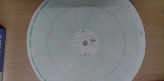 Pressure And Temperature Recorder Setting for Hydrotest part 3