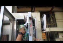 Kalibrasi recorder chart sentinel rototherm