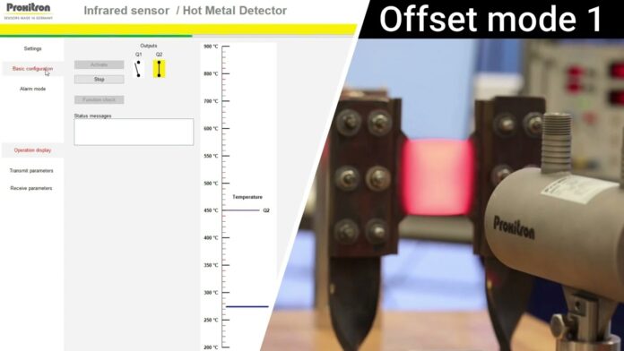 How to use a Hot Metal Detector