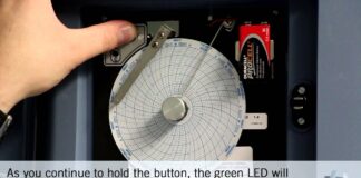 How-To Video – Calibrating a Temperature Chart Recorder (TCR)