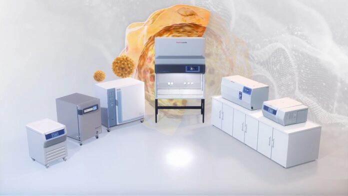 Therapy Laboratory Equipment for GMP & cGMP Environments – CO2 Incubators, Centrifuges & More