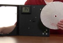 Dickson How-To: Dip Switch Settings on a Chart Recorder