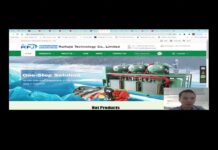 Thông tin công ty lừa đảo bán máy nén khí | 卖空压机的诈骗公司 | Shenzhen Ruifujie Technology Co.,Ltd