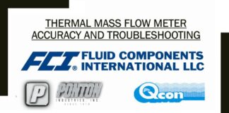Thermal Mass Flow Meter Accuracy and Troubleshooting – FCI Webinar | Calibrator Việt Nam