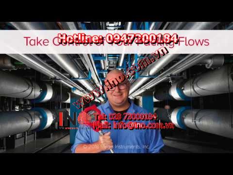 Take Control of Your Facility’s Flow Measurement | Calibrator Việt Nam