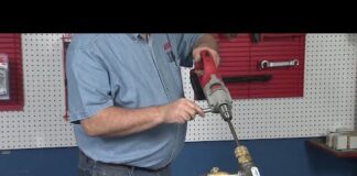 DM3MECH Pipe Hot Tapping Machine Demo – Reed Manufacturing | Calibrator Việt Nam