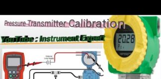 Pressure transmitter calibration and basic HART communicator configuration | Calibrator Việt Nam