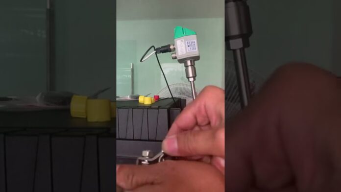 Điểm khác biệt nổi trội của thiết bị đo lưu lượng khí dạng Insert | VA500 & PI500 CS Instrument