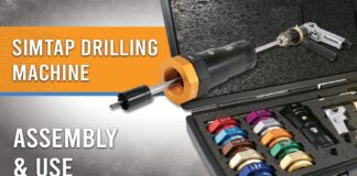 Simplify Pipe Tapping with the SIMTAP™ Drilling Machine | Calibrator Việt Nam