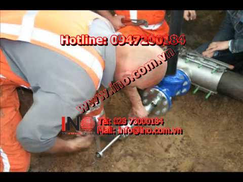 Tapping Tool W410 – Underpressure Drilling | Calibrator Việt Nam
