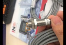 Chia sẻ kinh nghiệm sử dụng cảm biến tiệm cận điện dung trong một số ứng dụng | Calibrator Việt Nam