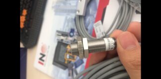 Chia sẻ kinh nghiệm sử dụng cảm biến tiệm cận điện dung trong một số ứng dụng | Calibrator Việt Nam