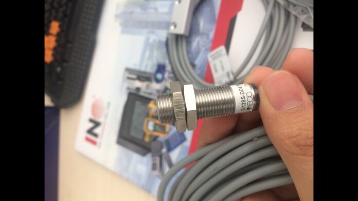 Chia sẻ kinh nghiệm sử dụng cảm biến tiệm cận điện dung trong một số ứng dụng | Calibrator Việt Nam