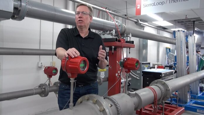 Achieve Accurate Flare Gas Measurement with Sierra’s QuadraTherm | Calibrator Việt Nam