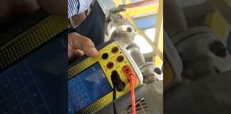 Druck DPI620GIS Online hart configuration for Emerson Micromotion Mass Flowmeter | Calibrator Việt Nam