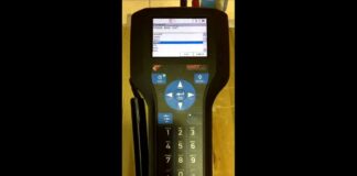 How to Configure a Hart 475 | Calibrator Việt Nam