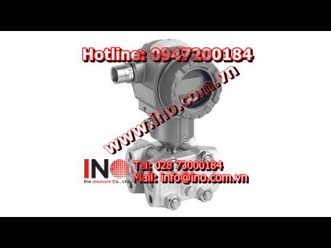 Display configuration settings in hart type pressure transmitter # | Calibrator Việt Nam