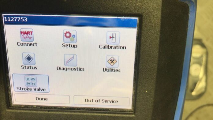 How to Connect Fisher DVC6200 with 475 Hart Communicator | Calibrator Việt Nam