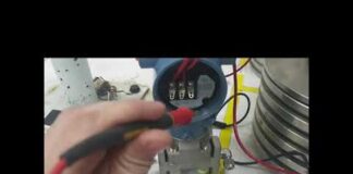 Differential Pressure Transmitter wiring setup and communication by HART 475 (Rosemount 3051) | Calibrator Việt Nam
