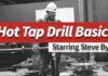 Hot Tap Drill Basics | Calibrator Việt Nam