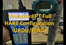 Pressure Transmitter all HART Configuration and settings | Calibrator Việt Nam