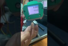 Lắp đặt cảm biến đo lưu lượng khí dạng Insert theo cách không thể đơn giản hơn. Kỹ thuật Hot Taping