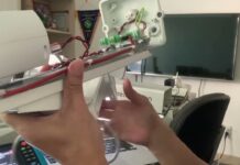 Introduction High temperature camera made by Telea (Technovision) | Operation at area maximum 90 oC.