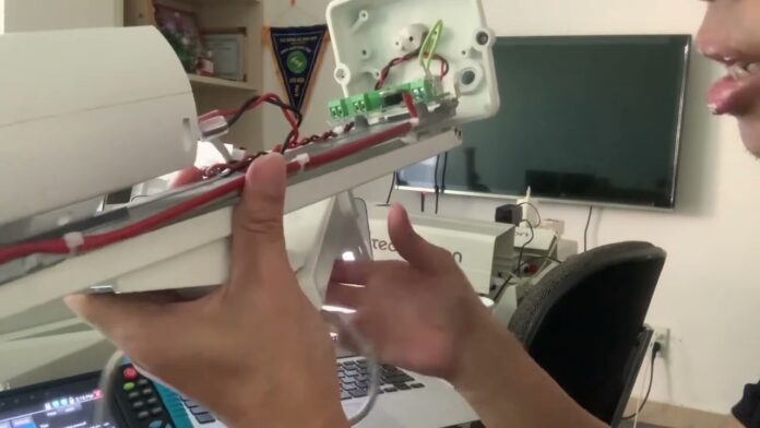 Introduction High temperature camera made by Telea (Technovision) | Operation at area maximum 90 oC.