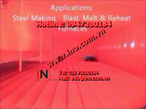 Logika Technologies – Video Monitoring – Industrial Furnace Camera – High Temperature | Calibrator Việt Nam