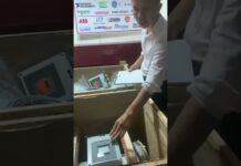 Thiết bị đo lưu lượng điện từ Endress Hauser | Proline Promag W 400 electromagnetic flowmeter E+H