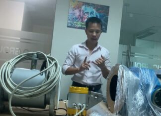 Kinh nghiệm thay thế thiết bị đo lưu lượng bằng nguyên lý điện từ | Electromagnetic flowmeter E+H
