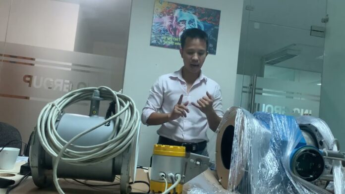 Kinh nghiệm thay thế thiết bị đo lưu lượng bằng nguyên lý điện từ | Electromagnetic flowmeter E+H