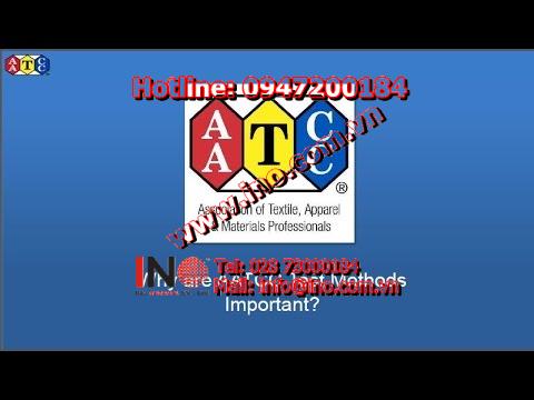 01 Why Are AATCC Test Methods Important | Calibrator Việt Nam