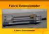 Testing of textile fabrics: fabric extensiometer eng | Calibrator Việt Nam