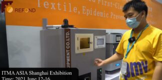 Gas Fume Chamber Textile testing AATCC 23 ISO 105 RF1106 | Calibrator Việt Nam