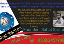 Pilling of fabric | Martidale method | ISO 12945-2 | Textile testing | Calibrator Việt Nam