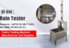 Fabric Rain Tester GT-C45 | Calibrator Việt Nam