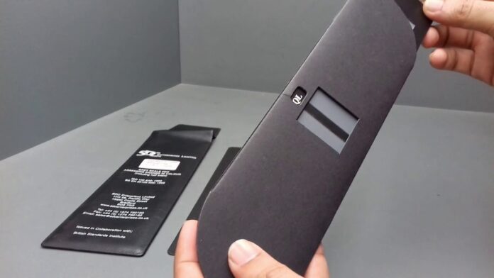 Textile Lab Test Result by Grey Scale. | Calibrator Việt Nam