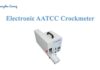 Electronic AATCC Crockmeter For Textile Fabric Testing | Calibrator Việt Nam